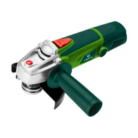 SZLIFIERKA KĄTOWA 125MM 750W