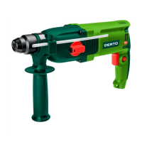 MŁOT UDAROWY ELEKTRYCZNY SDS+ 800W