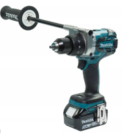 ZESTAW COMBO LI-ION 18V DGA513+DHP481+DTD153+DHR243 3*5.0AH