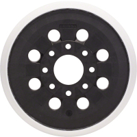 TALERZ SZLIFIERSKI D125 ŚREDNIOTWARDY