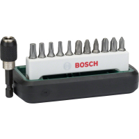 Zestaw bitów PH, PZ, TORX 12 elem. Bosch 2608255993