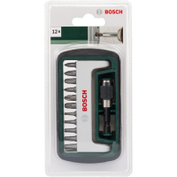 Zestaw bitów PH, PZ, TORX 12 elem. Bosch 2608255993