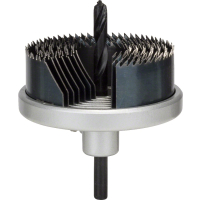 ZESTAW PIŁ OTWORNIC 7CZ 25-63/18MM