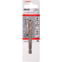 WIERTŁO CENT.HSS-CO 6-KĄT POWER