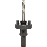 UCHWYT 6-KĄT DO OTWORNIC BIMETAL DO 32-210MM