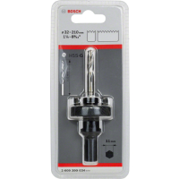 UCHWYT 6-KĄT DO OTWORNIC BIMETAL DO 32-210MM