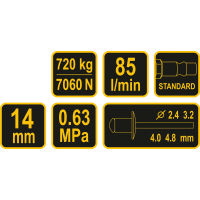 NITOWNICA PNEUMATYCZNA