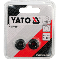 KÓŁKA TNĄCE DO OBCINAKA YT-2233 /2SZT/