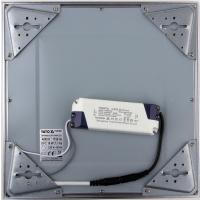 OPRAWA SUFITOWA LED 18W 300*300*15MM