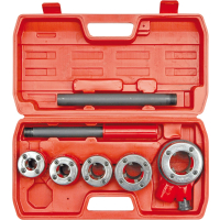 ZESTAW GWINTOWNIC 3/8-1.1/4