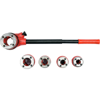 ZESTAW GWINTOWNIC 3/8-1.1/4