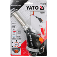 PALNIK GAZOWY Z ZAPŁONEM PIEZO O MOCY 1.28KW