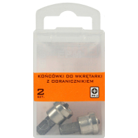 Bity krótkie PH2x25mm do karton-gipsu ogranicznik 2 szt. EPM E-400-0379