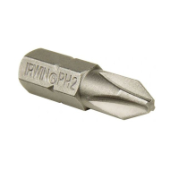 GROT TYPU PHILLIPS 1/4' 25MM 10 SZT. PH1