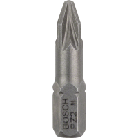 BIT PZ2 EH 25MM 3 SZT.