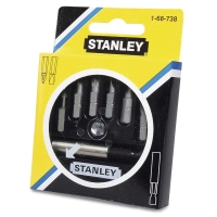 ZESTAW KOŃCÓWEK 1/4' 7 SZTUKOWY