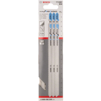 Brzeszczot do wyrzynarki do metalu T718BF 3szt. Bosch 2608636335
