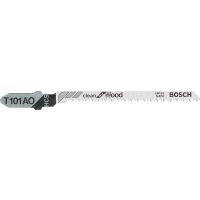 Brzeszczot do wyrzynarki do drewna T101AO 5szt. Bosch 2608630031
