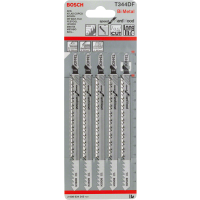 Brzeszczot do wyrzynarki do drewna T344DF 5szt. Bosch 2608634243