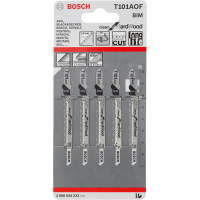 Brzeszczot do wyrzynarki do metalu T101AOF 5szt. Bosch 2608634233