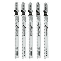 Brzeszczot do wyrzynarki do drewna T101BF 5szt. Bosch 2608634234