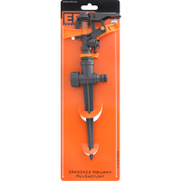 ZRASZACZ PULSACYJNY WBIJANY