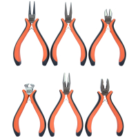 ZESTAW MINI SZCZYPIEC 6 SZTUK CRV  SCORPIO