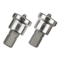 Bity krótkie PH2x25mm do karton-gipsu ogranicznik 2 szt. EPM E-400-0379