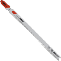 Brzeszczot do wyrzynarki do PVC T302H 3szt. Bosch 2608667447