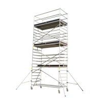 RUSZTOWANIE, TYP RA-1130S MODEL 364B