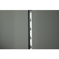 SŁUPEK DO SIATKA LEŚNEJ OCYNKOWNY 200 CM