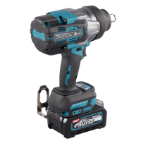 KLUCZ UDAROWY AKUMULATOROWY 3/4'' 1800NM 40V XGT 2*4.0AH MAK