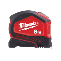 TAŚMA MIERNICZA AUTOLOCK 8M/25MM