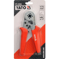 SZCZYPCE DO ZCISKANIA KONEKTORÓW