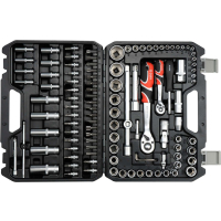 ZESTAW NARZĘDZIOWY 1/2'' 108 CZĘŚCI L