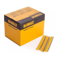 GWOŹDZIE 2.6*20MM 1005 SZT DO DCN890