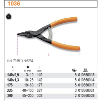 SZCZYPCE DO PIERŚCIENI ZEWNĘTRZNE SEGERA 140MM