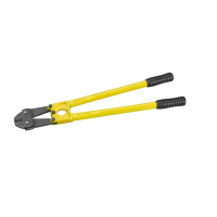 NOŻYCE DO PRĘTÓW 8MM 450MM RĘKOJEŚĆ RUROWA