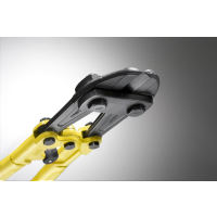 NOŻYCE DO PRĘTÓW 8MM 450MM RĘKOJEŚĆ RUROWA