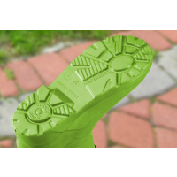 KALOSZE DAMSKIE EVA JASNOZIELONE, ROZMIAR 36