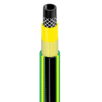 WĄŻ OGRODOWY CELLFAST 15-120 GREEN 3/4 25M