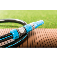 SZYBKOZŁĄCZE Z ZAWOREM 1/2 IDEAL