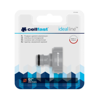 PRZYŁĄCZE Z GWINTEM WEWNĘTRZNYM 1''