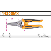 NOŻYCZKI WIELOFUNKCYJNE O. PROSTE+M.ZĄBKI