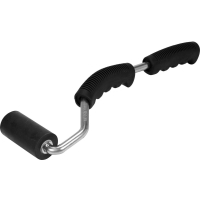 WAŁEK DOCISKOWY 75 MM Z UCHWYTEM STALOWYM