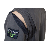 BLUZA ROBOCZA PREMIUM 100% BAWEŁNA,RIPSTOP ROZMIAR XL