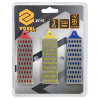 OSEŁKI DIAMENTOWA MINI KPL/3 SZT