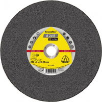 TARCZA PŁASKA A24R T1A 400*4.5*32 292932