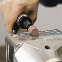 ŚCIERNICA TRZPIENIOWA 'ZY' WALCOWA P2ZY 1010.03 P.220