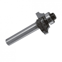 FREZ ORNAMENTOWY Z ŁOŻYSKIEM T12 D34 9H15.5 R11.1MM